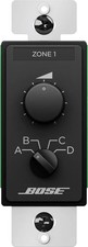 Bose Professional ControlCenter CC-3 Zone Controller - Black