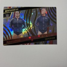 2022 Panini Revolution WWE - Tag Teams Fabian Aichner, Marcel Barthel #132 Astro