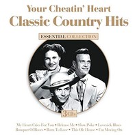 Various Artists - Your Cheatin Heart - Classic Country Hits - Cd - G3Z