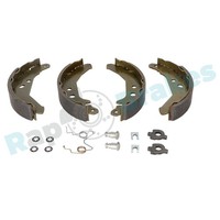 RAP Brakes Bremsbackensatz, Feststellbremse R-S0074 FüR Ford