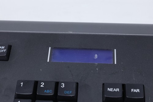 FoMaKo Conference PTZ Camera Control Keyboard KC-601 *FOR PARTS* NOT TESTED - Picture 3 of 10