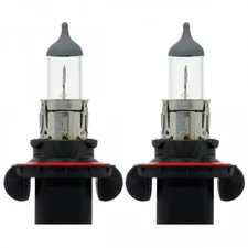2x H13/9008 Halogen 60/55W 12V Low/High Beam Car/Truck/Semi Headlight Bulb Glass