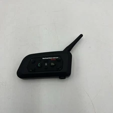 MaxQuall V6 Plus Motorcycle Intercom Bluetooth Interphone System
