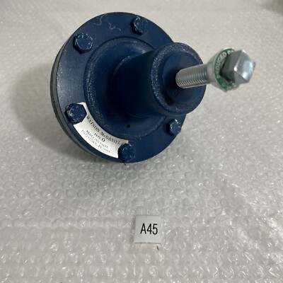 NEW NO BOX- Watson McDaniel Type O Reducing Valve 0-10 PSI || FAST SHIPPED  