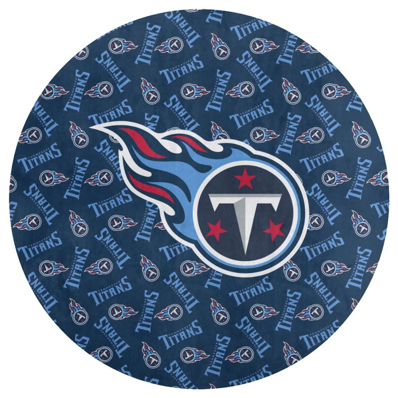 Tennessee Titans Rug