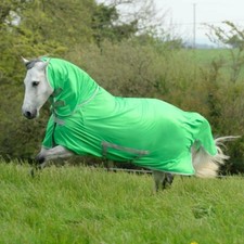 Bucas Freedom Fly Rug Classic Green 5'9 WITH MASK