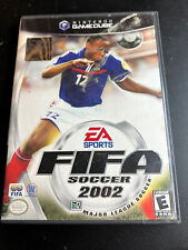 FIFA Soccer 2003 Nintendo GameCube 2002 With Manual with Manual Tested