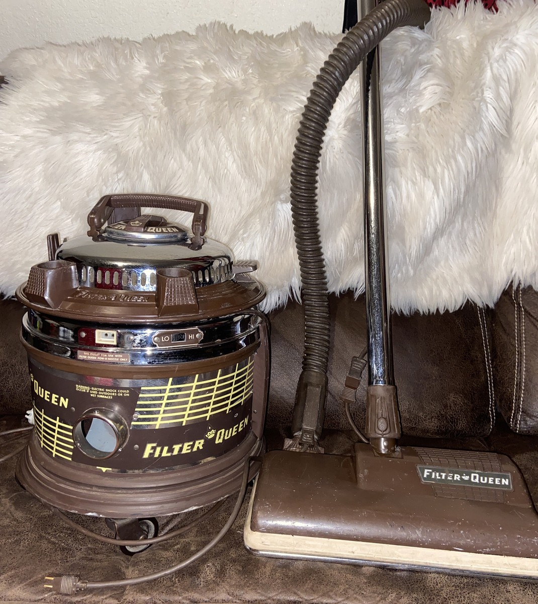 Aspirateur Filter queen majestic (1052) - Électroménager