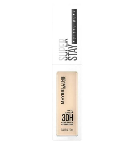 MAYBELLINE Superstay Activewear 30H Concealer 10ml SEALED - Choose Shade - Picture 2 of 11
