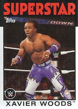 2016 WWE Heritage Base Set  Pick a Card AEW TNA NXT ROH - Picture 10 of 27