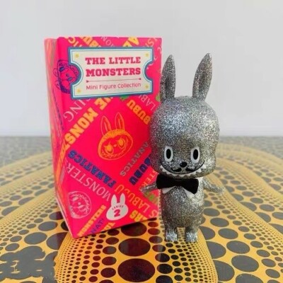 未開封 Mini Labubu instinctoy HOW2WORK 未開封 Mini Labubu instinctoy HOW2WORK - メルカリ