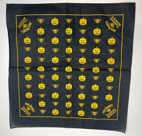 Jack Daniels Tennessee 3 Pack Apple Honey Operation Ride Home Bandana Scarf - Picture 3 of 4