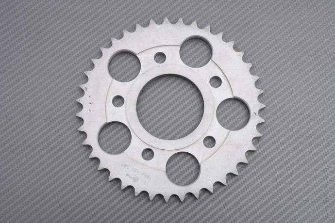Couronne arrière RENTHAL 39 dents en aluminium pour moto HONDA XR 50