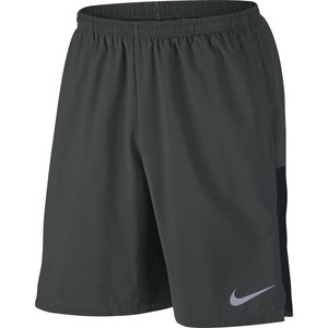nike pro shorts blå