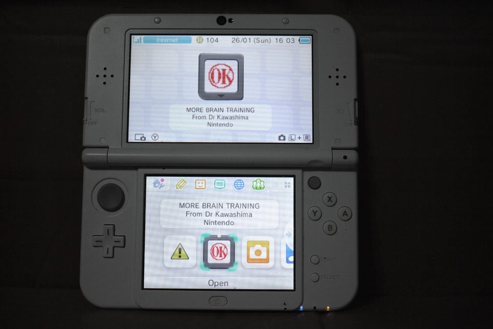 MORE BRAIN TRAINING BY DR KAWASHIMA - NINTENDO DS - TESTED AND WORKING - Image 4 of 4