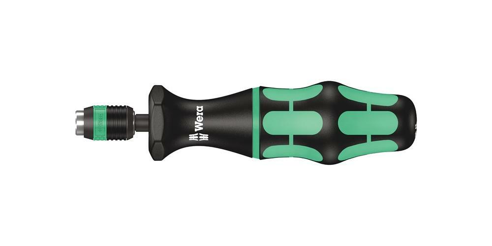 Устройство для измерения крутящего момента Wera 7460 0,3 - 1,2 Нм 0,3 Нм