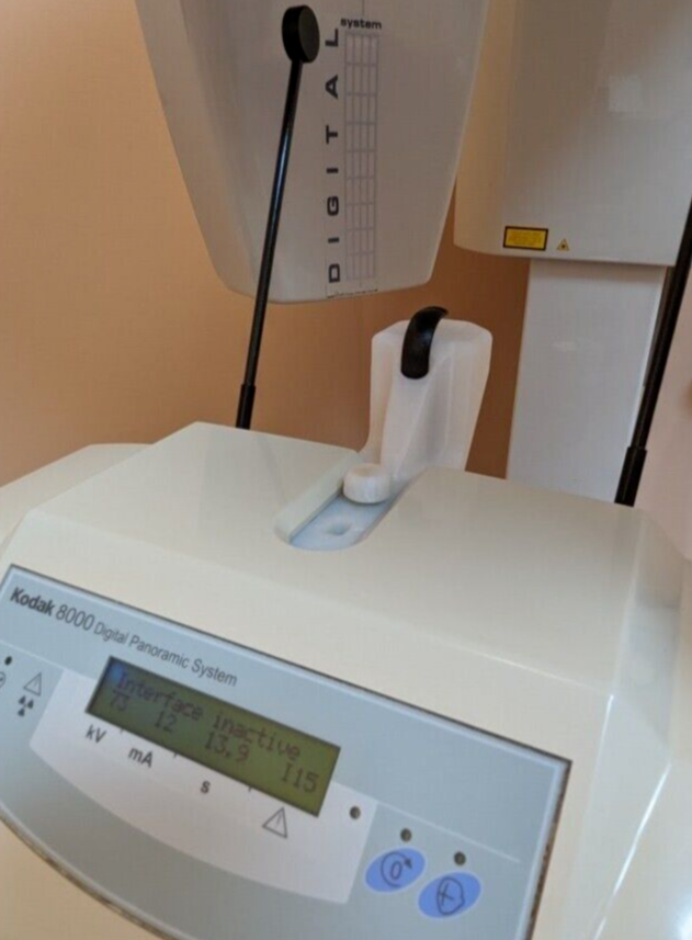 Kodak/Carestream 8000 Panoramic Compatible Chin Rest | eBay