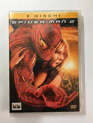 60960 DVD - Spider-Man 2 (2 DVD) - Marvel - Columbia Pictures