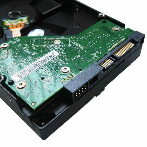 Western Digital Blue (7200RPM, 3.5