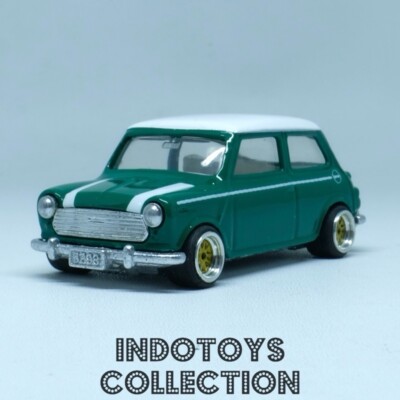 トミカ MINI COOPER TYPE Tomica Custom トミカカスタム ~ Mini Cooper Type ミニクーパータイプ