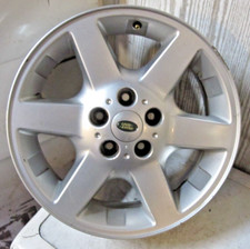 land rover freelander 17inch alloy wheel 7jx17 h2 et46 rrc002070mnh