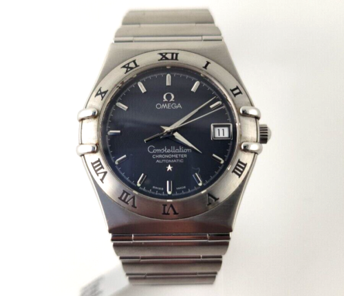 OMEGA Constellation Chronometer Automatic 1502.40 Men's Watch