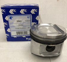 4 Pcs X Ae Piston Assembly 23941 78.00mm Os 1.00mm Fits Mazda 323 Iii Estate Bw