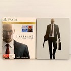 HITMAN The Complete First Season  PS4 PlayStation 4 Steelbook Edition Video Game