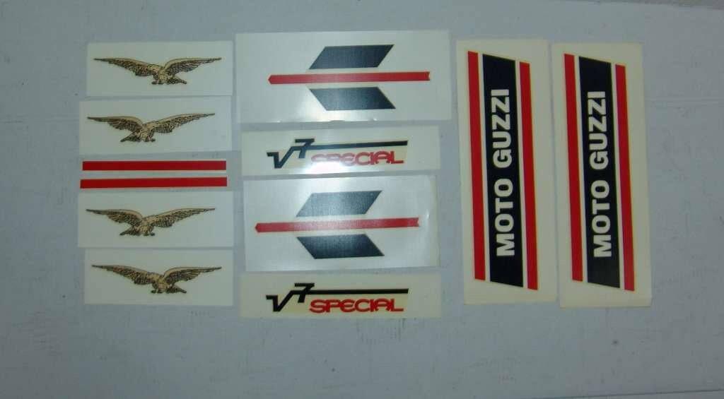 ISO Decalcomanie Trasferibili A Secco - Foto 6