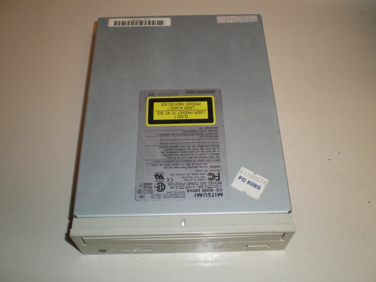Mitsumi CD-ROM CD, DVD & Blu-ray Drives for sale - eBay