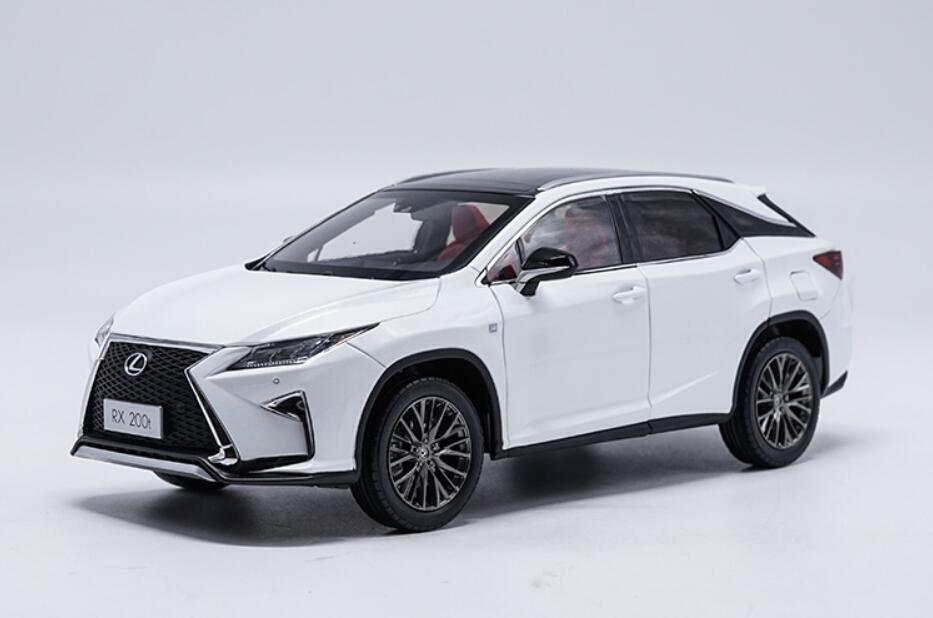 1/18 Toyota Lexus RX 200T RX200T SUV Diecast Model Car Toy 1/18 Toyota Lexus RX 200T RX200T SUV Diecast Model Car Toy