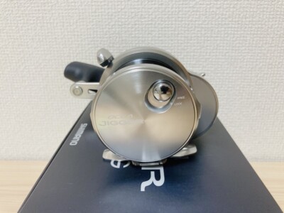 リール SHIMANO OCEA JIGGER 2001NRPG Shimano 17 OCEA JIGGER 2001-NR-PG Baitcasting Reel Left Made