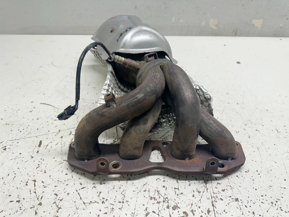 P31082 2017 - 2020 年日产 Rogue 排气歧管带 O2 传感器 2.5L FWD 1st VIN "J" — 第 3/4 张图片