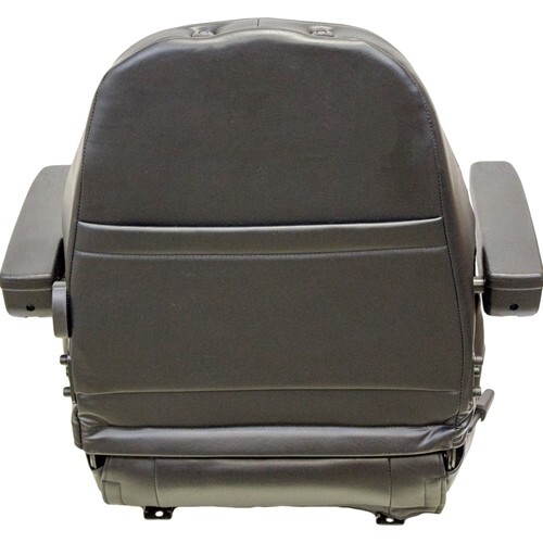 Replacement Adjustable Seat For Case Dozer - Fits 450B, 550, 650 & More Models