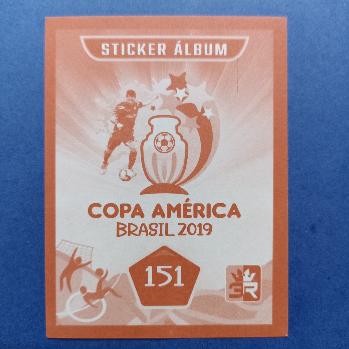2019 3R Brazil Copa America FIFA #151 JEFFERSON LERMA Colombia