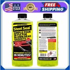 Head Gasket Sealer for 4 Cylinder Engines - Steel Seal