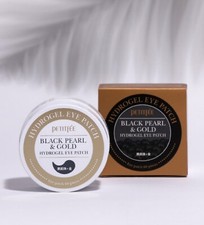 [PETITFEE] KOELF Black Pearl &Gold  Hydrogel ...