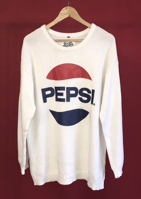 pepsi sweater