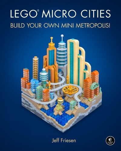 Thumbnail - Jeff Friesen Lego Micro Cities (gebundene Ausgabe)