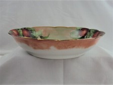T & V LIMOGES FRANCE SIGNED L.E.S. CHOATE 190...