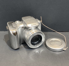 Kodak EasyShare Z612 Zoom Digital Camera Silver 12x Zoom PARTS ONLY