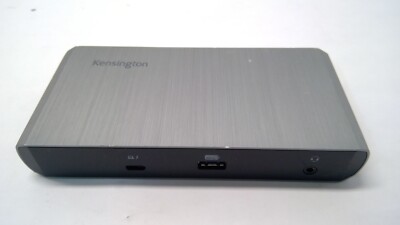 Kensington SD5550T (K38131) Thunderbolt 3 Docking Station for Windows and Mac