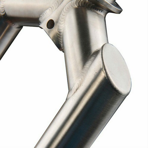 private customizaito 26" 27.5" 29" Titanium Bike Fork in Square Crown & v brake - Picture 5 of 9