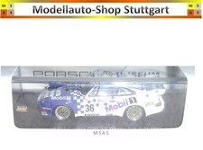 Porsche 911 Carrera RSR 3.8 - Winner 24H Spa 1993 - Museum Edition - Spark 1:43