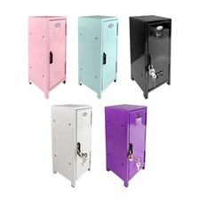 Makeup Storage Cabinet Bedside Furniture Cute for Cosmetics Lipstick Hallway