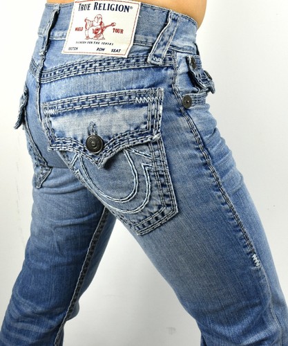 True Religion Ricky Super QT Relaxed 