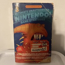 Ultimate Unauthorised Nintendo Game Strategies Vol.3 by Bantam