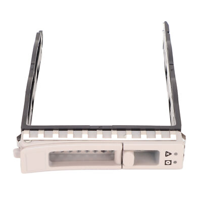 Hard Drive Tray 2.5in Silver Black SAS SATA HDD Tray Caddy for Cisco UCS C220