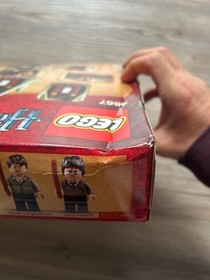 LEGO Harry Potter: Hogwarts (4867) New in sealed box