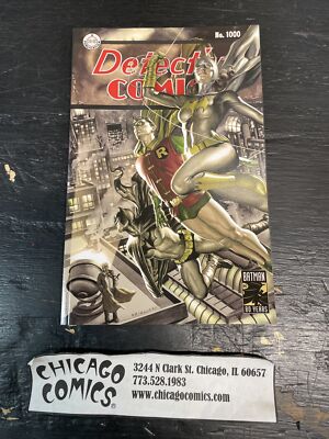 Detective Comics 1000 Migliari sepia tone variant VF/NM DC Comics
